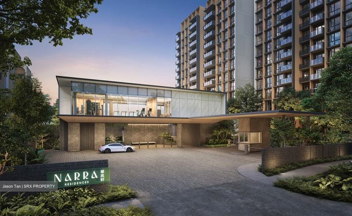 Narra Residences (D23), Apartment #603505421